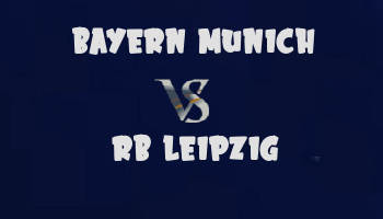 Bayern Munich v RB Leipzig