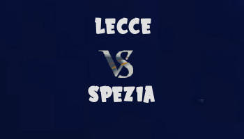 Lecce v Spezia highlights