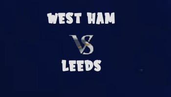 West Ham v Leeds