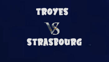 Troyes vs Strasbourg highlights