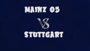 Mainz 05 v Stuttgart