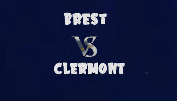 Brest vs Clermont highlights