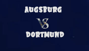 Augsburg v Dortmund