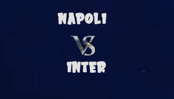 Napoli v Inter highlights