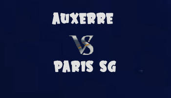 Auxerre vs PSG highlights