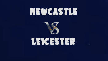 Newcastle v Leicester highlights