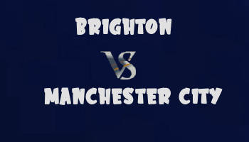 Brighton v Manchester City highlights