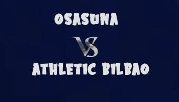 Osasuna v Athletic Bilbao
