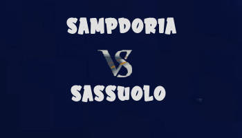 Sampdoria v Sassuolo highlights