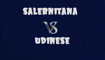 Salernitana v Udinese
