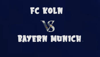 FC Koln v Bayern Munich