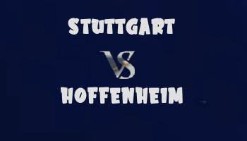 Stuttgart v Hoffenheim