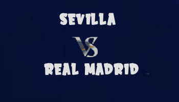 Sevilla v Real Madrid