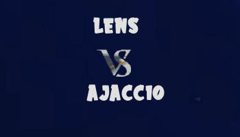 Lens v Ajaccio highlights