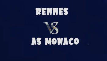 Rennes v AS Monaco highlights