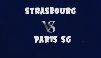 Strasbourg v PSG highlights
