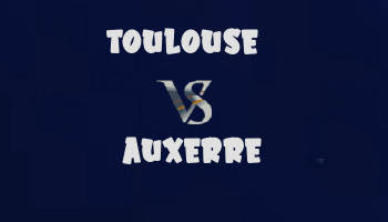 Toulouse v Auxerre highlights