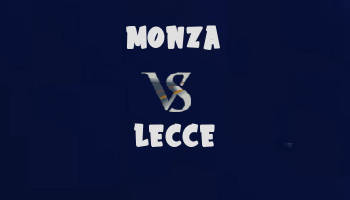 Monza v Lecce