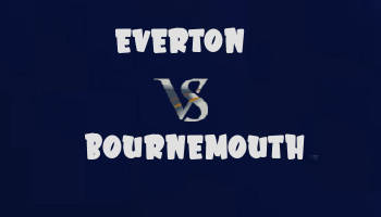 Everton v Bournemouth highlights
