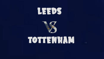 Leeds v Tottenham highlights
