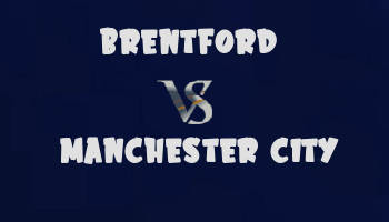 Brentford v Manchester City