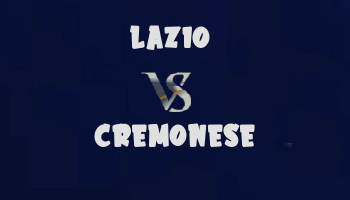 Lazio v Cremonese highlights