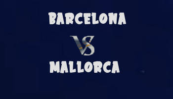 Barcelona v Mallorca highlights