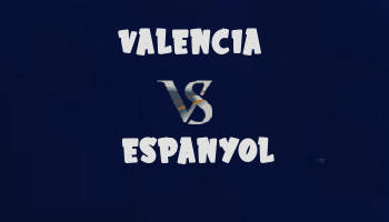 Valencia v Espanyol