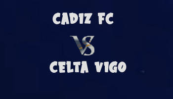 Cadiz v Celta Vigo