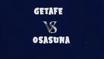 Getafe v Osasuna highlights