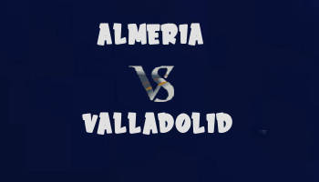 Almeria v Valladolid