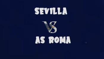 Sevilla v AS Roma highlights