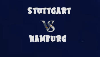 Stuttgart v Hamburg highlights