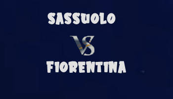 Sassuolo v Fiorentina
