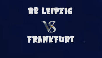 RB Leipzig v Frankfurt