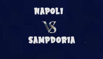 Napoli v Sampdoria