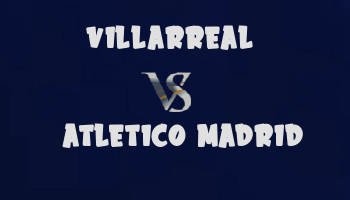 Villarreal v Atletico Madrid highlights