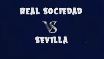 Real Sociedad v Sevilla highlights