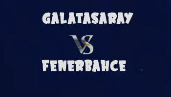 Galatasaray v Fenerbahce highlights