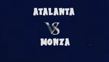 Atalanta v Monza