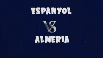 Espanyol v Almeria highlights