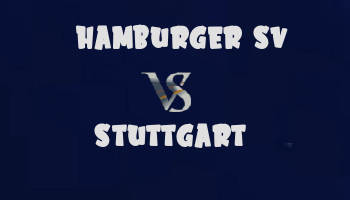 Hamburg v Stuttgart highlights