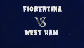 Fiorentina v West Ham highlights