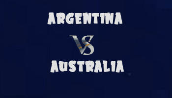 Argentina v Australia highlights
