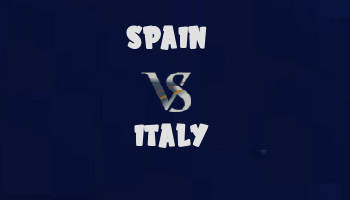 Spain vs Italy highlights