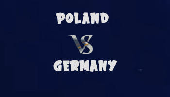 Poland v Germany highlights