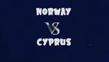 Norway vs Cyprus