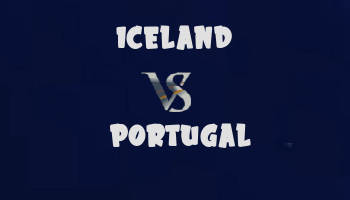 Iceland vs Portugal