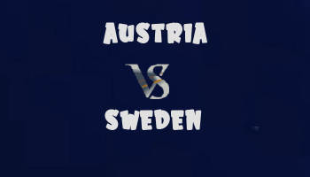 Austria vs Sweden