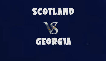Scotland vs Georgia